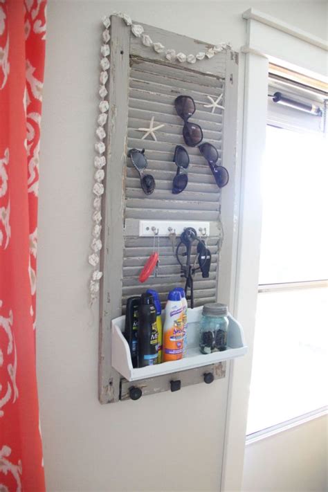 Shutters Makeover Great Ideas Using Old Shutters
