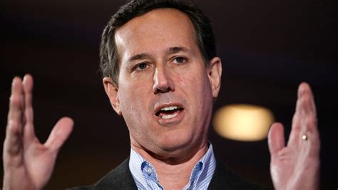 Rick Santorum Ousted By Cnn For Controversial Native American Comments