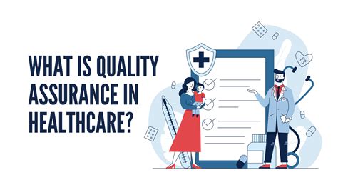 Introductiondefining quality in a service environment. What is Quality Assurance in Healthcare?