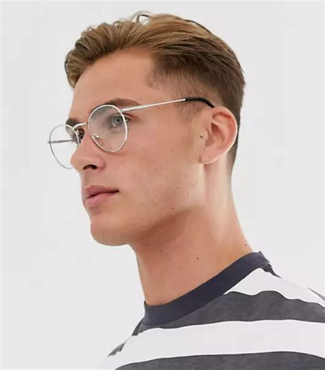 Are Silver Frame Glasses In Style Lensmart Online