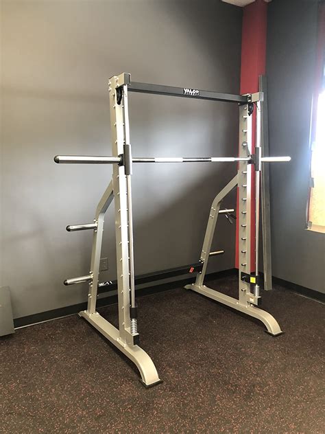 63mo Finance Valor Fitness Be 11 Smith Machine Squat Rack With