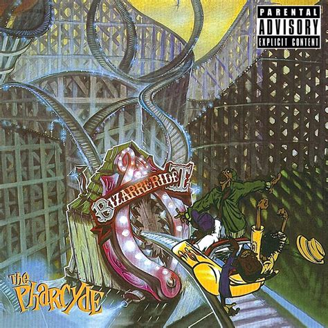 ‎bizarre Ride Ii The Pharcyde By The Pharcyde On Apple Music