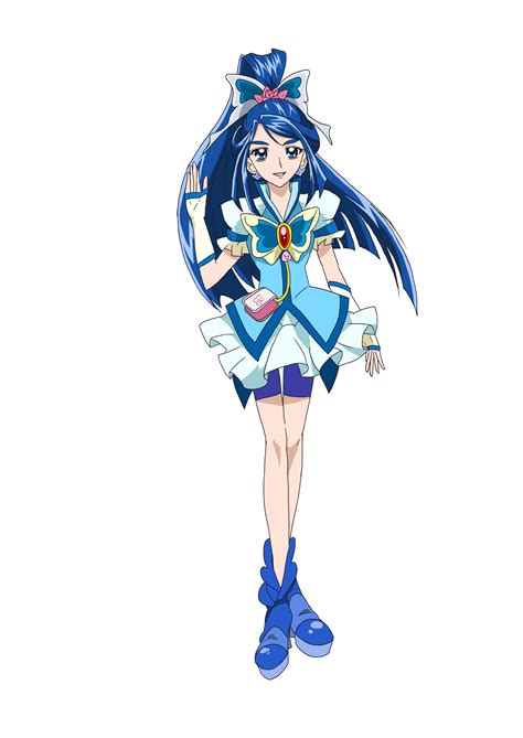 Cure Aqua Minazuki Karen Image By Y2k 2sk 3886070 Zerochan Anime