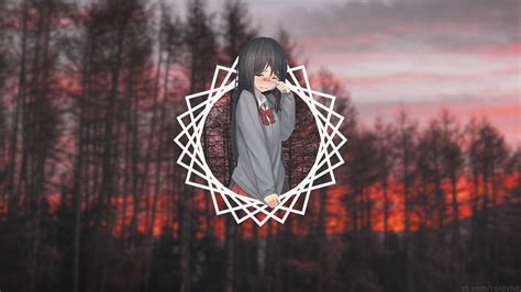 There are 52 dark anime aesthetic desktop wallpapers published on this page. Wallpaper : nature, anime girls, sad, forest, sunset, HDR ...