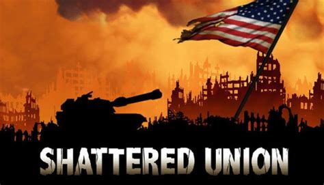Shattered Union On Steam