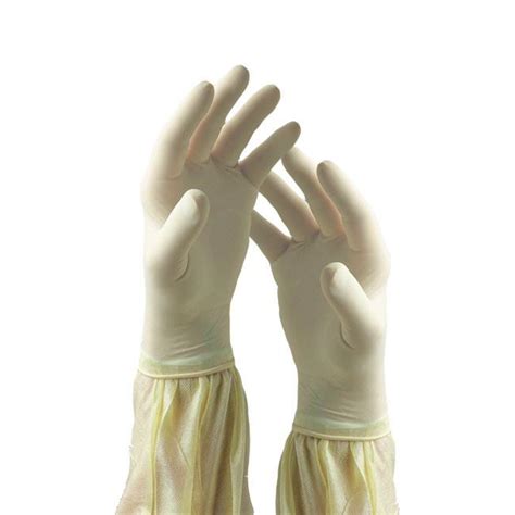 Innovative DermAssist Sterile Latex Exam Gloves Express Medical