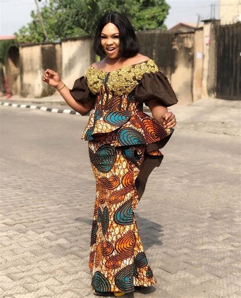 Latest Ankara Styles 2020 For Ladies: Best Dresses To Slay - Fashion - Nigeria