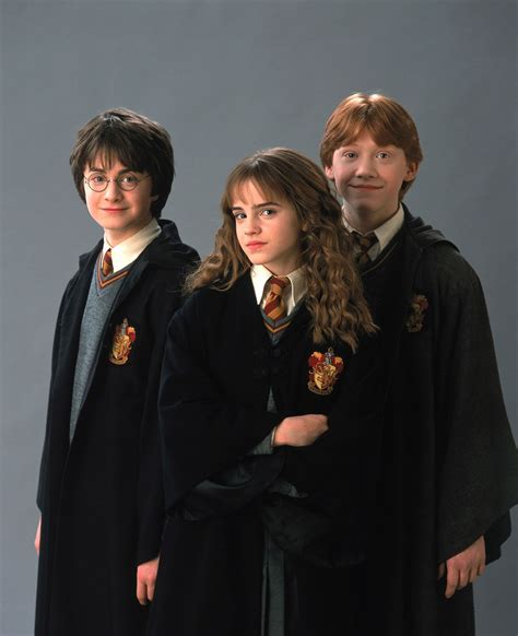 Trio Harry Potter Wiki Fandom