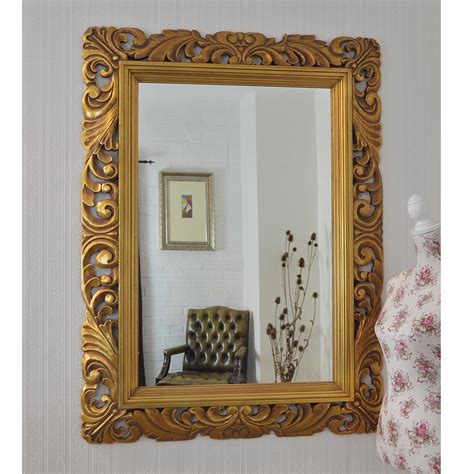 Ornate Wall Mirrors 2c6
