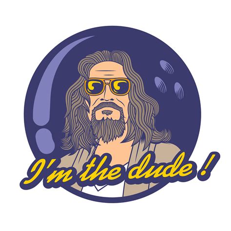 The Dude On Behance
