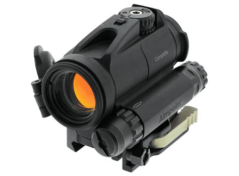Aimpoint Launches Compm5b Red Dot Sight