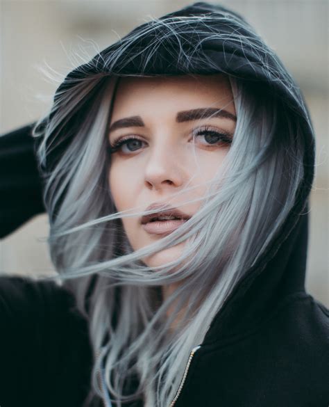 How To Get Silver Grey Hair Smart Beauty Shop