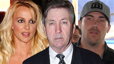 Britney Spears Dad Secretly Purchased Cheating Babefriend Video