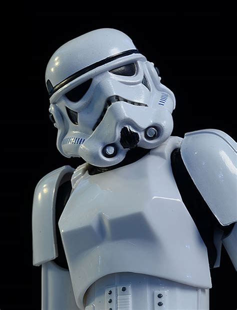 Review And Photos Of Imperial Stormtrooper Star Wars Action Figure