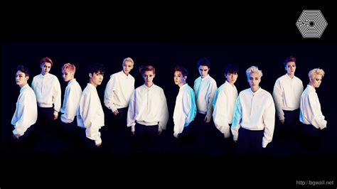 Exo Aesthetic Wallpapers Wallpaper Cave