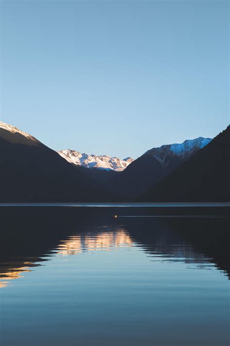 Lake Rotoiti New Zealand 1500x2250 Naturelandscape Pictures