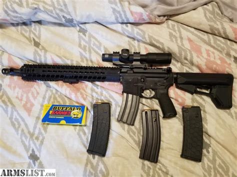 Armslist For Saletrade 458 Socom For Trade