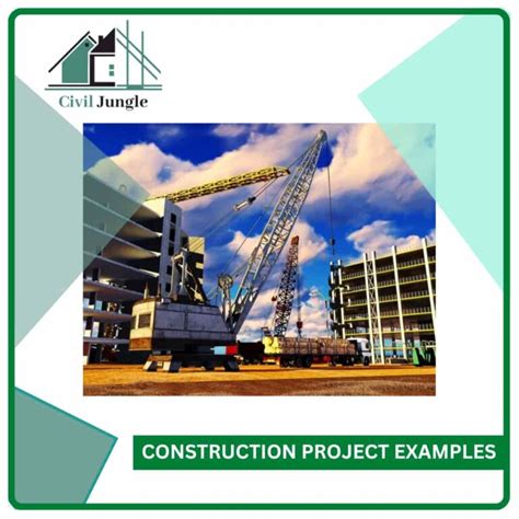 Types Of Construction Project What Are Construction Projects How