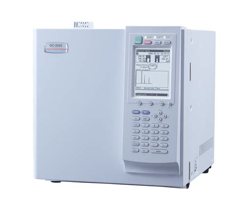 Gc 2025 Shimadzu Europa