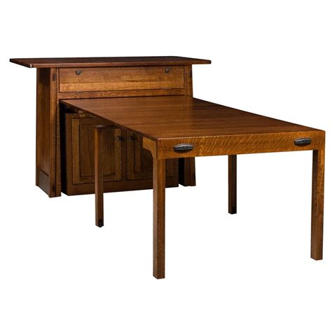 Colorado Frontier Island | Shipshewana Furniture Co | Amish furniture, Kitchen island table ...