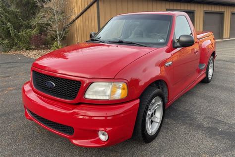 1999 Ford F 150 Svt Lightning For Sale On Bat Auctions Closed On