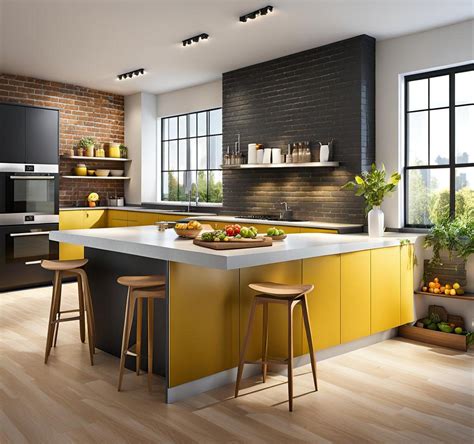 Decorating A Large Kitchen Wall Here Are Ideas To Showcase Your Style