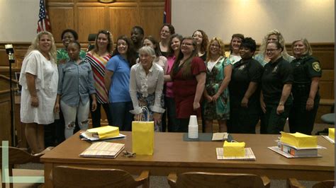 Madison Co Inmates Celebrate Recovery New Beginnings Wbbj Tv