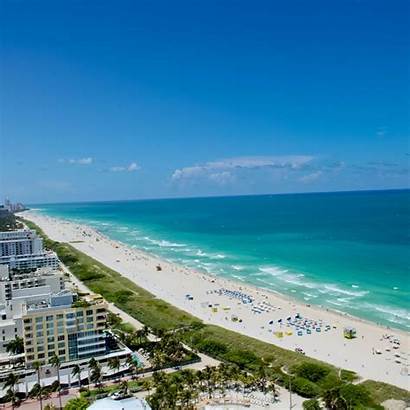 Miami Beach South 4k Florida Walpapers