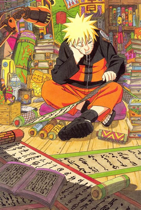 29 Best Mangaka Masashi Kishimoto Images On Pinterest