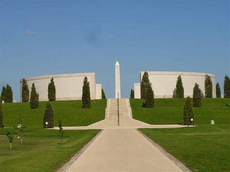 National Memorial Arboretum - Europe Remembers