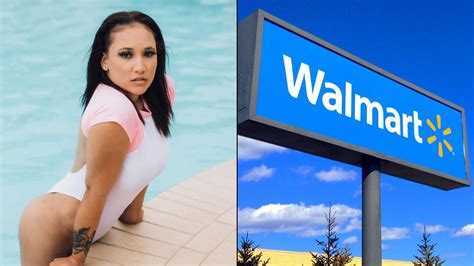 Youtuber Lauren Love Banned From Walmart After Firing Employees In