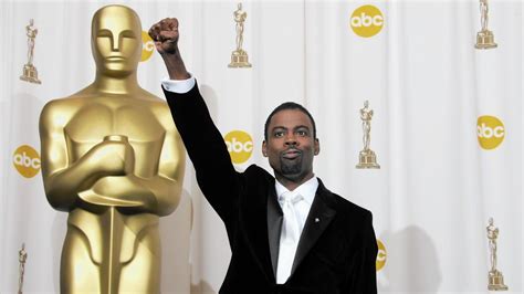 Chris Rock Dément Réécrire Son Discours Pour Les Oscars Premierefr
