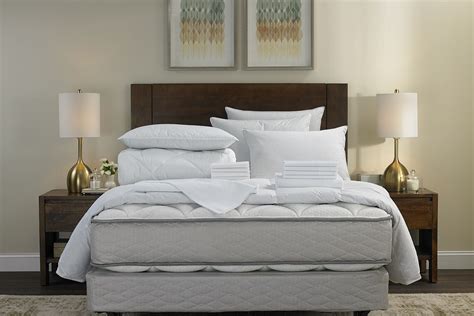 cotton stripe bed bedding set doubletree  home hotel