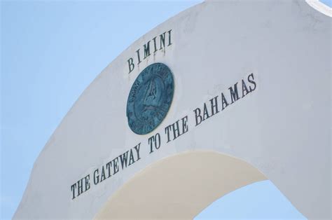 The Historical Landmarks Of Bimini The Official Website Of The Bahamas