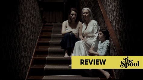 La Llorona Shudder Horror Film Review The Spool