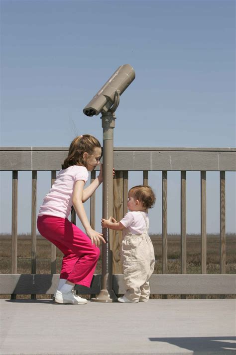 Free Picture Two Children Enjoy Sunny Day