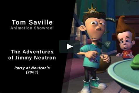 The Adventures Of Jimmy Neutron S1e13a Party At Neutrons On Vimeo