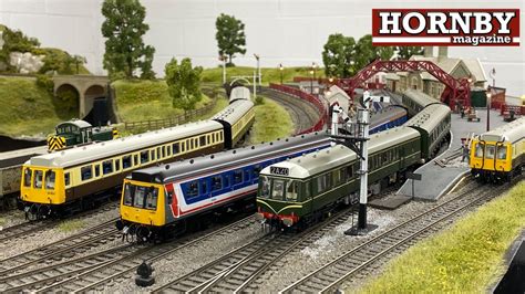 Hm158 Bachmann Class 117 In Oo Gauge Youtube