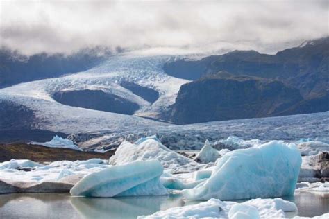 Top 10 Beautiful Glaciers In The World Depth World