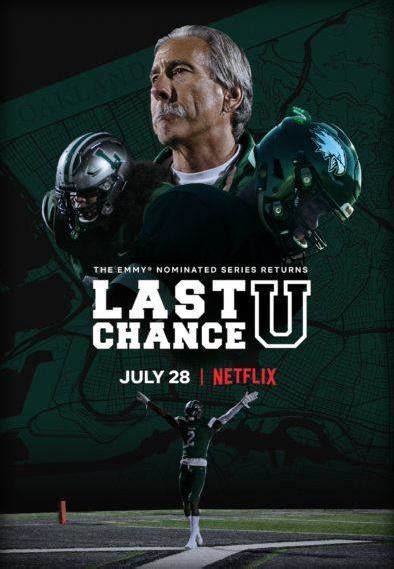 Last Chance U Season 5 Rating 8510 Awwrated