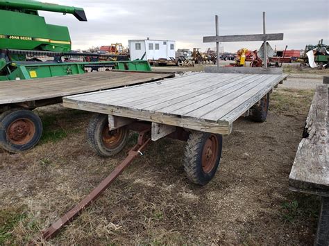 Unknown Hay Wagon For Sale In Mount Sterling Ohio
