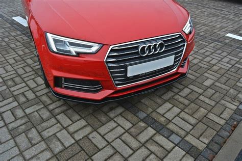 2015 audi a4 progressiv quattro. Front Diffusor V.2 Audi S4 / A4 S-Line B9 | Shop \ Audi ...
