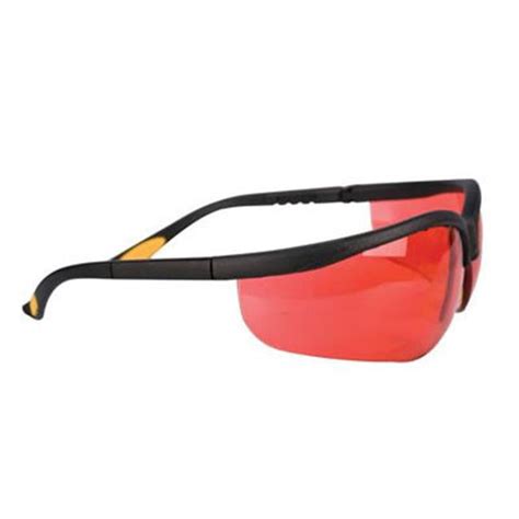 fastcap safety glasses red tinted