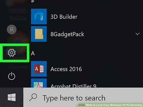 How To Lock Your Windows 10 Pc Remotely 11 Steps With Pictures