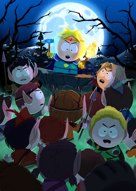 South Park The Stick Of Truth Gameplay Rpg Site