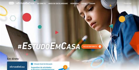 Biblioteca Escolar Eb7 Estudo Em Casa