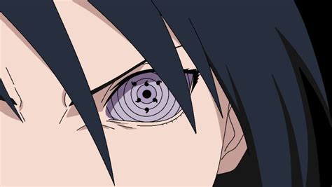 When sasuke was stabbed by madara uchiha, it sent him to sage of six paths (hagoromo otsutsuki). Rinnegan | Wiki | Otanix Amino