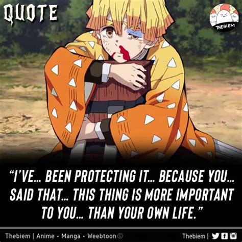 30 Demon Slayer Quotes That Youll Love More Than Nezuko Slayer