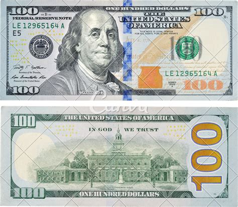0 Result Images Of 100 Dollar Bill Blue Strip Png Png Image Collection