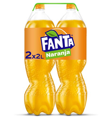 Comprar Fanta Naranja 2 L Pack 2 Unidades Refrescos En Condisline